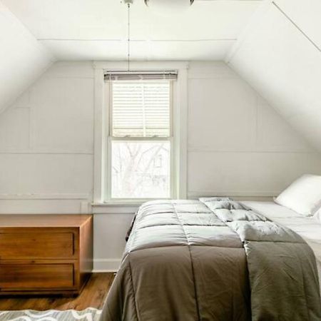Apartament The Avondale Attic Chicago Zewnętrze zdjęcie