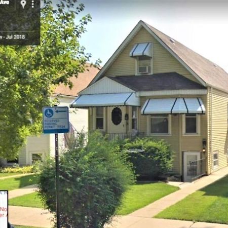 Apartament The Avondale Attic Chicago Zewnętrze zdjęcie