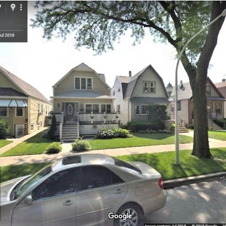 Apartament The Avondale Attic Chicago Zewnętrze zdjęcie
