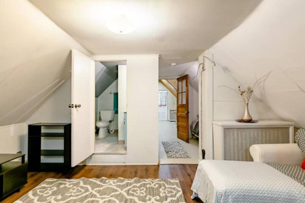 Apartament The Avondale Attic Chicago Zewnętrze zdjęcie