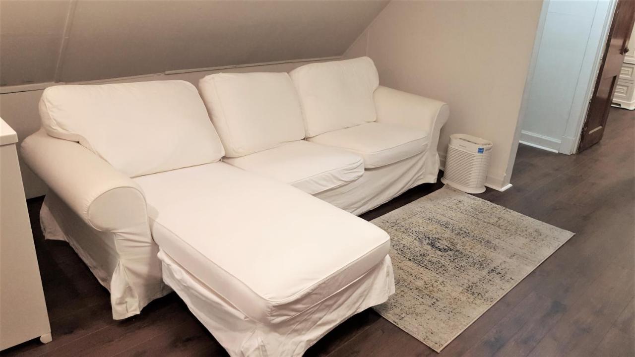 Apartament The Avondale Attic Chicago Zewnętrze zdjęcie