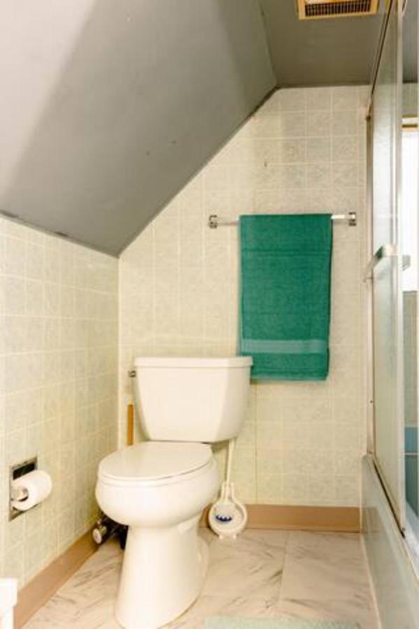 Apartament The Avondale Attic Chicago Zewnętrze zdjęcie